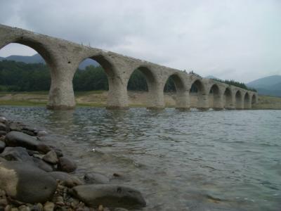 幻の橋（？）を見に行ってきました。