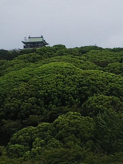 小牧山城