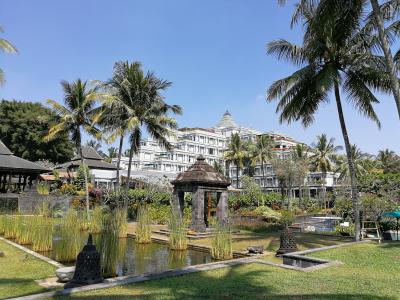 8月のジョグジャカルタ！～ホテル滞在とボロブドゥール寺院遺跡～【ハイアットリージェンシー ジョグジャカルタ】2018年8月