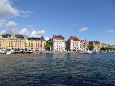 2018夏_スウェーデン旅（２／４）_Stockholm