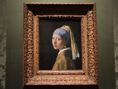 オランダ・ベルギー３０年ぶり旅行　オランダ編