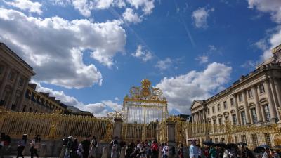 初めてのヨーロッパ!フランスで世界遺産♪~2日目~