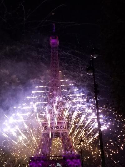 パリ祭がどうしても見たくて 3