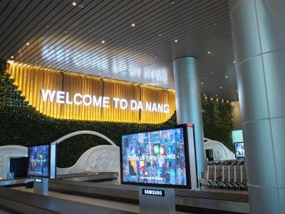 2018 3世代ダナン旅行　１ 初のベトナム航空でダナンへ