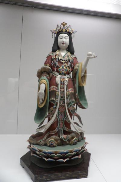 特集「江戸の仏像から近代の彫刻へ」