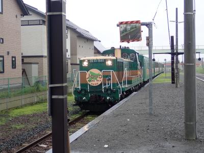 私の温泉宿１００選＊＊＊釧路・阿寒湖でお盆休み２泊３日（その１）ラビスタ釧路川、炉ばた、釧路川カヌー、釧路湿原ノロッコ号（北海道）