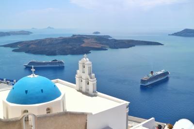 サントリーニ島 新婚旅行 に関する旅行記 ブログ フォートラベル ギリシャ Santorini