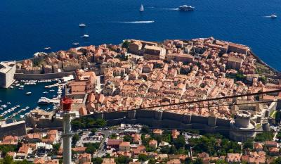 憧れのクロアチア・ドブロブニク☆これが見たかった!アドリア海の真珠