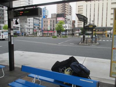 四国八十八か所を自転車で。伊予から讃岐へ (1/3）