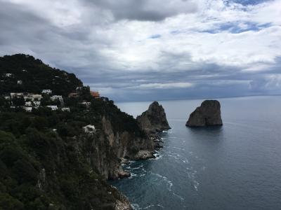 スペイン・イタリア・フランス地中海クルーズ10日間②