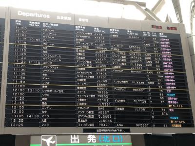 ポルトガル８日間 その１ 成田からｻﾝﾃｨｱｺﾞ・ﾃﾞ・ｺﾝﾎﾟｽﾃｰﾗ