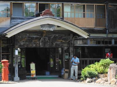 2018夏の青森ー酸ヶ湯と蔦温泉で立ち寄り湯