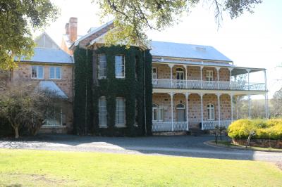 ワインの里クレアでホームステイ(オーストラリア) 4 クレア観光2