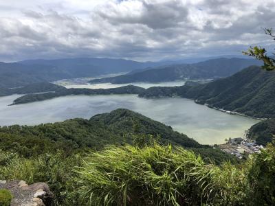 心揺さぶる 三方五湖