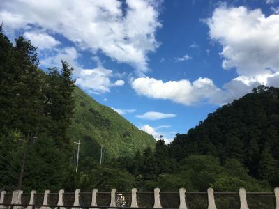 再びのお座敷列車!日帰りで奥多摩へ