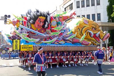 北海道・東北13日間8日目(青森市編②)