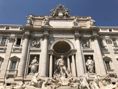 ６歳の息子と行くイタリア7日間の旅