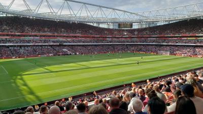 予定のあった二日目ロンドン