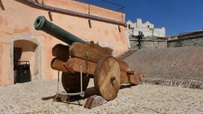 2018年8月　ポルトガル縦断一人旅（エルヴァス～ポルト）(3)エルヴァス～エヴォラ