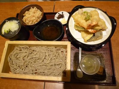 八王子グルメ記＋α(東府中/三軒茶屋/びんびん亭ユーロード店/凛やの昼定食/スシロー八王子店) 2018/08/13-08/23