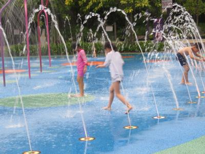 夏休み・子連れ母娘DEシンガポール 2018 ②