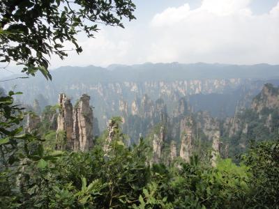 2018年 夏 張家界・武陵源の旅4