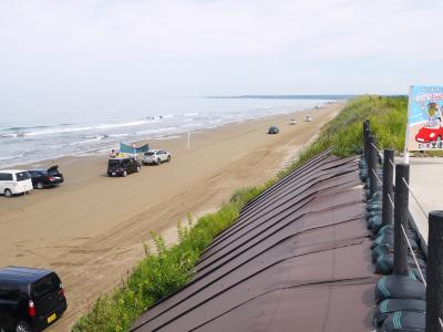 石川からの帰り　　寄り道してみました。