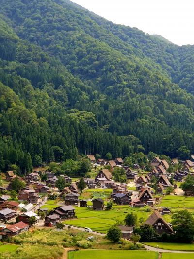 身近な世界遺産もいいね！白川郷・萩町合掌造り集落の散策