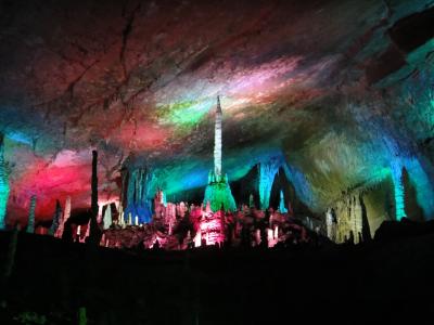 2018 夏 張家界・武陵源の旅5