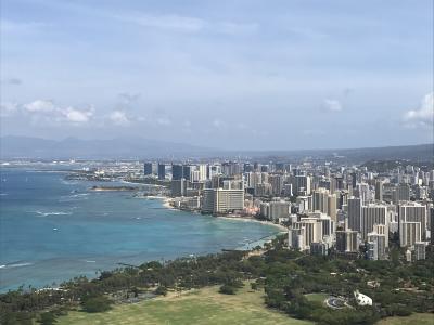 HAWAII　友達＆息子との3人旅　2日目