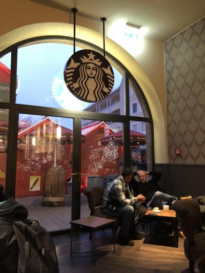 12泊14日ヨーロッパ。英語がダメな中年オヤジ初めての一人旅 #3　2017/12/25 ニュルンベルク