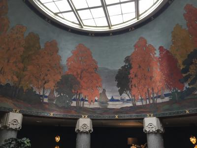 足まめ母娘の初めて北欧2人旅ストックホルムからヘルシンキ・タリン（7）ヘルシンキのカフェでほっこり～からフィンエアーで日常へ