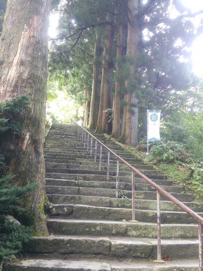 母娘の二人旅♪［大山寺・大神山神社奥宮・大山まきばみるくの里］