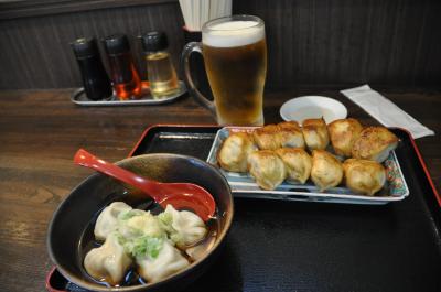 2018年8月関東一泊旅行3（ホワイト餃子三郷店）