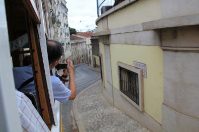 初秋のポルトガル、ちょこっとスペインを巡る　５（ポルトガル編）　４日目②　リスボン③