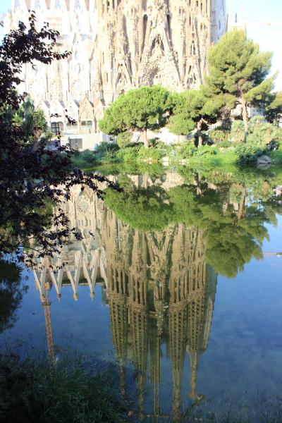 2018年夏 スペイン旅行 チョットだけロンドン&ヘルシンキ (6日目:バルセロナ(2))