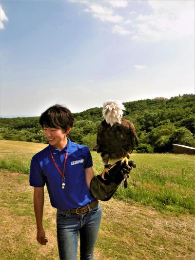 那須どうぶつ王国　インコのオリヴィアの占いは？