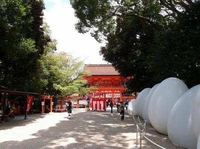 酷暑の夏　京都旅行　その3
