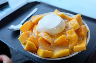 雨に降られてゆるゆる台湾 ~ホテルにおこもり台南編~