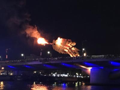 ②ベトナム ダナン6泊8日の旅 The Blossom Resort Danang（ザブロッサムリゾートダナン ）～2日目～