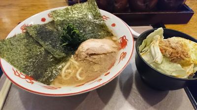 再訪問　松本南部の美味しいラーメン　「いわい」