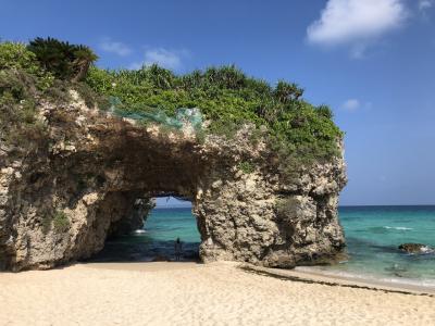 女3世代マイル特典旅行で宮古島へ♫