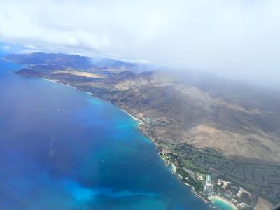 初めてのハワイで大満喫旅行