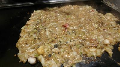 ソラマチで夕食