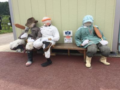 道の駅めぐりー愛知ー(1日目)