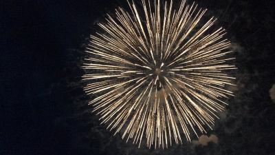 201808-04_夏の青森４（浅虫温泉花火大会）-Fireworks Festival in Asamushi-Onsen (Aomori) 