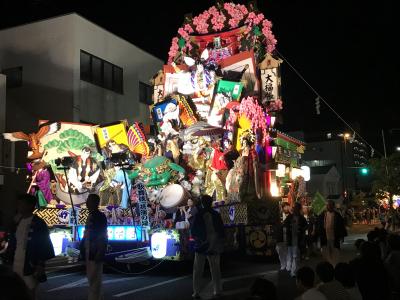 201808-05_夏の青森５（八戸三社大祭）-Hachinohe Sanja Taisai Festival (Aomori) 