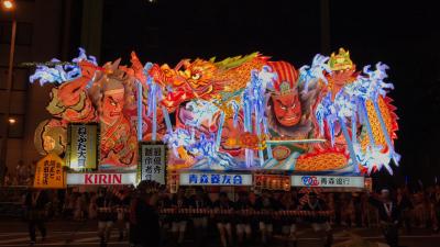 201808-09_夏の青森9（青森ねぶた祭り）-Aomori Nebuta Matsuri Festival (Aomori) 