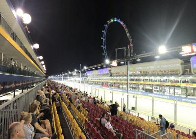2017 F1シンガポールGP