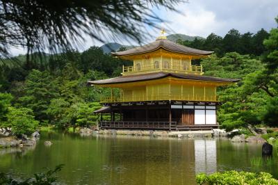 真夏の京都・琵琶湖旅行　2泊3日　京都編